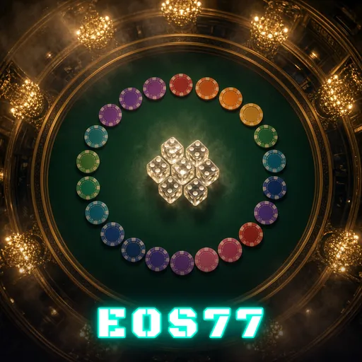 Tampilan antarmuka eos77 APK v4.7.5 saat pengujian performa dan keamanan di perangkat Android